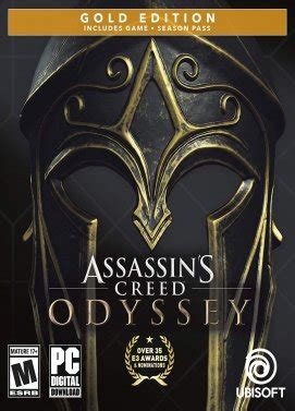 Buy Assassin S Creed Odyssey Gold Edition Steam Cheapest Price On