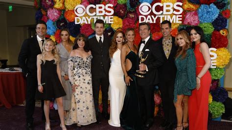 Inside The Cbs Daytime Emmy After Party With Stars Of Yandr The Talk