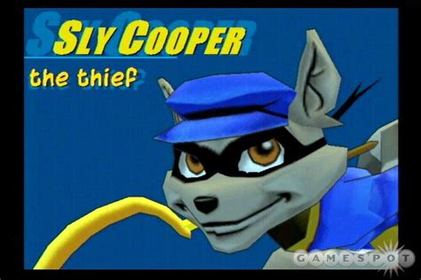 Sly 2 Band Of Thieves Update Gamespot