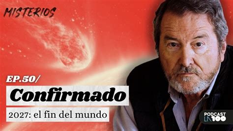 〰️ Jj Benitez 📘 El Meteorito Que TerminarÁ Con La Vida En 2027 ‼️ Y