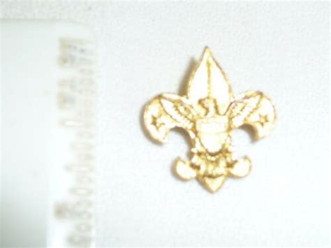 1911 Antique Boy Scout Pin Bsa Be Prepared Bs Of A Ebay