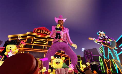 We also have many other roblox song ids. Lil Nas X's 'Roblox' Concert Gets 35 Million Views