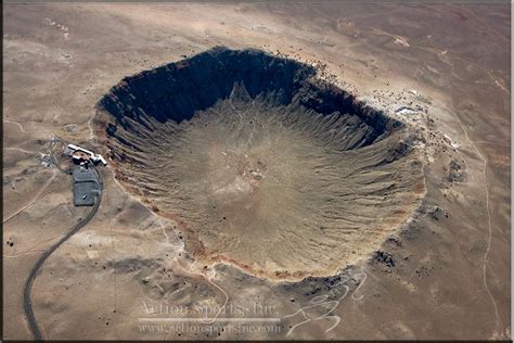 50,000 years ago crater size:4,000 ft. Facts About Meteor Crater - strangefacts ~ Interesting ...