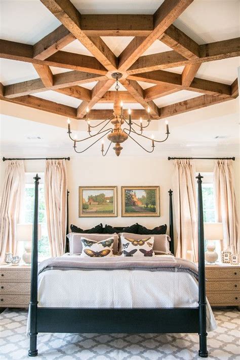 15 Farmhouse Style Master Bedrooms To Inspire Your Design
