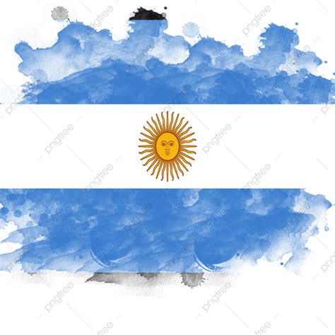 bandera argentina png dibujos bandera argentina png png bandera png acuarela png bandera png