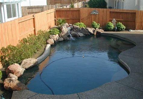 Interested in an inground pool? Custom Swimming Pool Contractor : Roseville , Rocklin ...