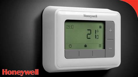 Operation & user's manual, file type: Installing the Honeywell Home T4 and T4M Wired Thermostat - YouTube