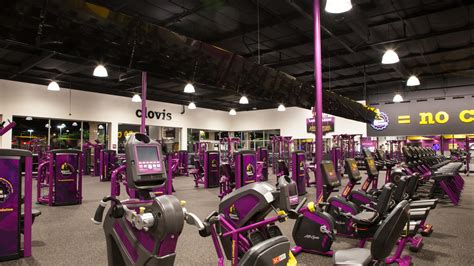 Gym In Clovis Ca 634 Shaw Ave Planet Fitness