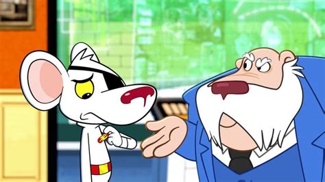 Danger Mouse Returns On Netflix Starting April 29 2016 Anime