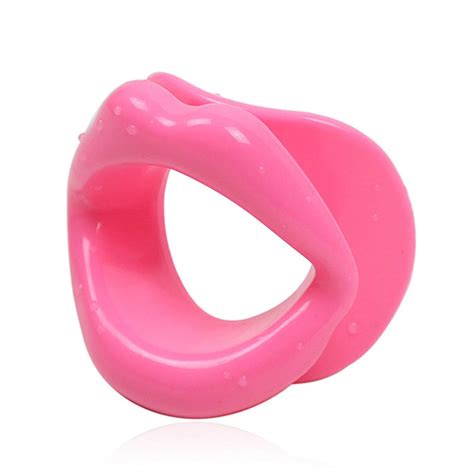 for women adult games bdsm bondage sex products toys sexy lips rubber mouth gag