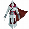 UWOWO Ezio Auditore Cosplay Assassins Creed Costume Assassins Creed ...