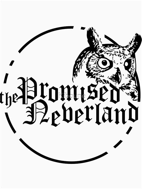 The Promised Neverland T Shirts Minervas Owl Classic T Shirt Rb0309 The Promised Neverland