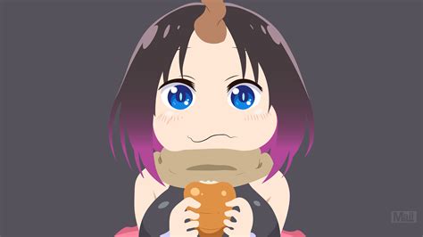 K Elma Miss Kobayashi S Dragon Maid