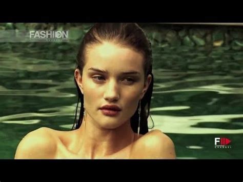 Calendar Pirelli The Making Of Full Version By Fashion Channel