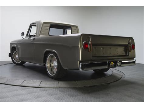1965 Dodge D100 Pickup Truck For Sale Cc 924299
