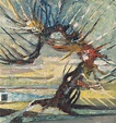 a Tree - Otto Mueller - WikiArt.org