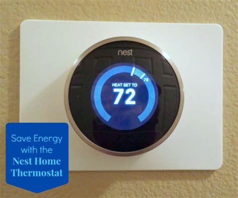 Maybe you would like to learn more about one of these? The Nest Home Thermostat: Save Energy, Save Money!