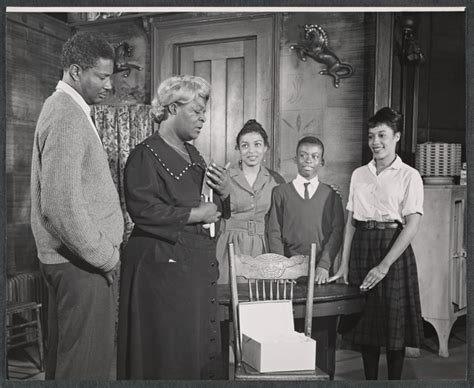 A Raisin In The Sun Debuted On Broadway 62 Years Ago Today