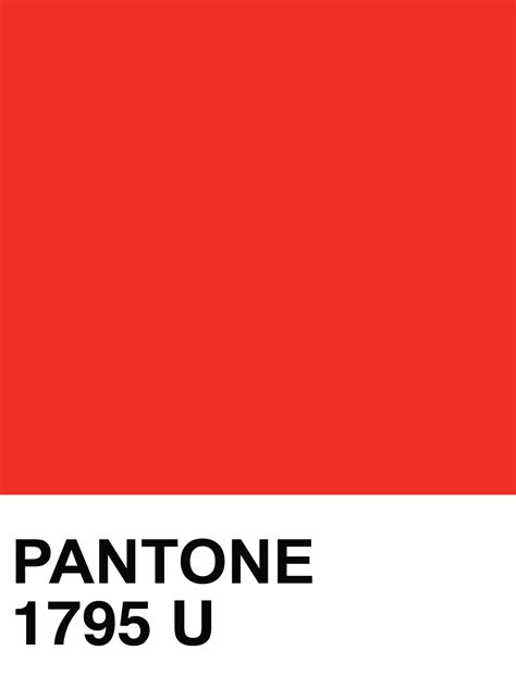 Ace Pantone Ferrari Red 309