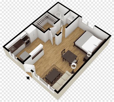 How Big Is 600 Square Feet 2 Bedroom Apartment