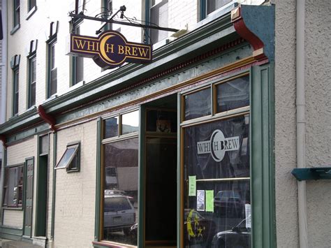 The Brew Lounge Which Brew In Easton Pa