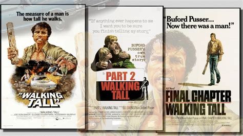 Final Chapter Walking Tall The Movie Database TMDb