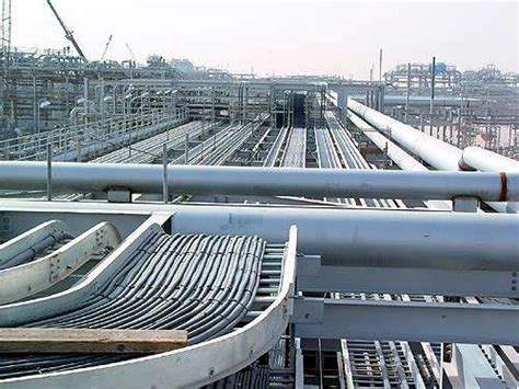 This is not only the first installation in saudi aramco, but also the first in the oil and gas industry worldwide. Haradh - Hydrocarbons Technology