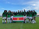 Surinam: equipo sudamericano que juega en Concacaf con jugadores ...