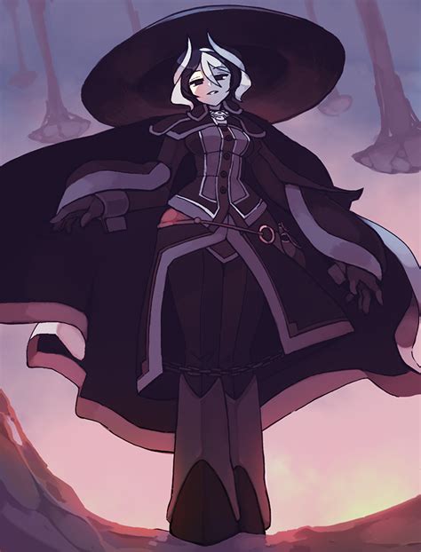 Ozen Made In Abyss Character Concept Character Art Concept Art The