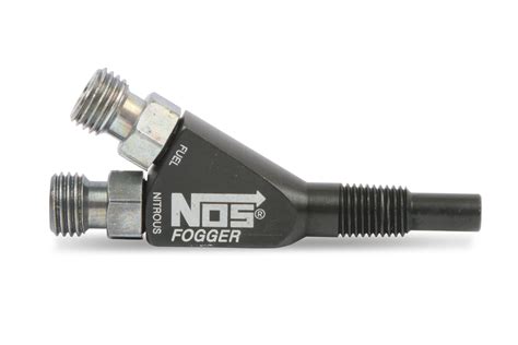 Nos 02462 S Enos Nos Custom Nitrous Plumbing Kit Pro Shot Fogger