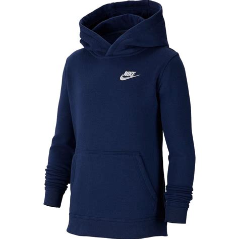 Boys 8 20 Nike Sportswear Club Fleece Pullover Hoodie Hoodies Nike