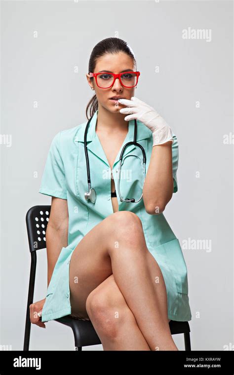Sexy Doctor Pic Telegraph
