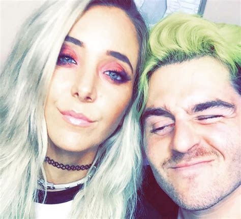 Jenna Marbles Engaged To Julien Solomita Daily Soap Dish