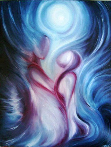 Heart Soul Ideas Twin Flame Spiritual Art Twin Flame Love