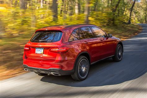 2016 Mercedes Benz Glc Class Suv Review Trims Specs Price New