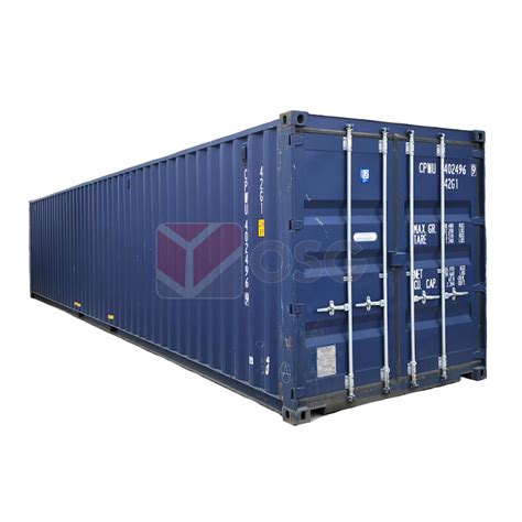 40ft X 8ft Gp Container Osg Containers Thailand