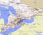 Map Of Eastern Ontario Pictures to Pin on Pinterest - PinsDaddy