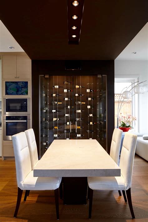 Shop for wine rack table online at target. Modern Cable Floating WINE RACKS **Wow Guests** in ...