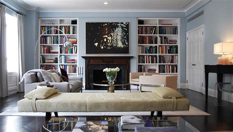 Our collection of living room bookshelf ideas gives an eclectic mix of the styles that are available. These 20 Built-In Shelves Will Revitalize Alot of Space ...
