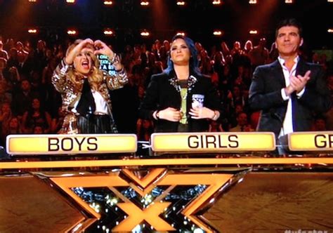 ‘the X Factor Recap Top 10 Results — Tim Olstad Vs Carlito Olivero Sing Off Tvline