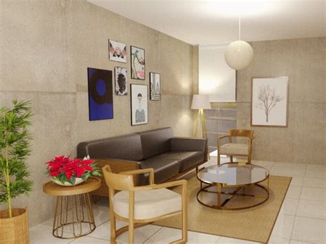 Desain rumah di atas saya rancang dengan gaya rumah minimalis yang lebih mengutamakan optimalisasi fungsi ruangan, dimana ruangan yang berfungsi kepentingan. 9000+ Gambar Desain Interior Rumah Type 45 Paling Keren ...
