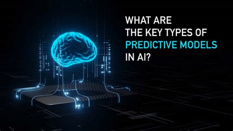 Ai Predictive Modelling Types Benefits And Algorithms