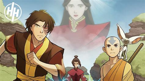 The Top Moments In The 70 Years Between Avatar The Last Airbender And