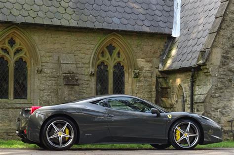 Ferrari 458 Italia Dct S A 2dr