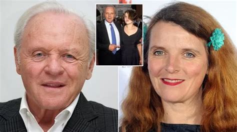 Anthony Hopkins Calls Estrangement From Only Daughter Taboo As He