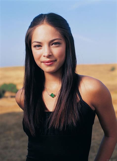 Kristin Kreuk Smallville Season 1 Promo Kristian