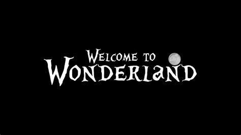 Welcome To Wonderland Live Micro Teaser Youtube