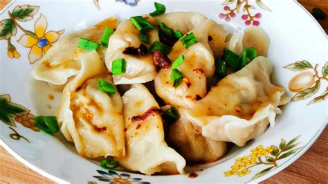 Chinese Pork Dumplings Archives Taste Of Asian Food