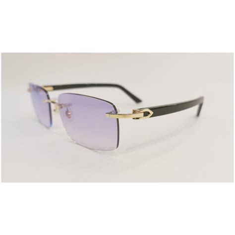 Custom Cartier Sunglasses Kerrisdale Optical