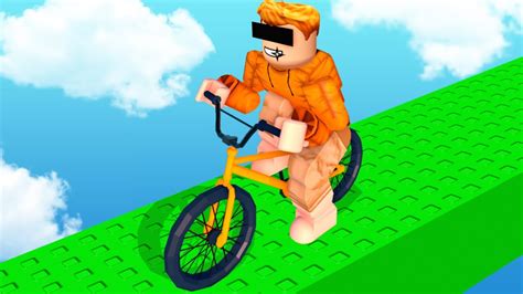 Roblox Bike Obby Youtube